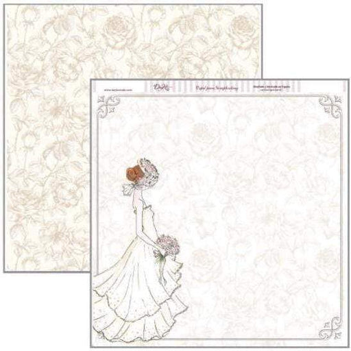 Dayka papel scrap SCP-118 boda DAYKA Oferta CENTROARTESANO