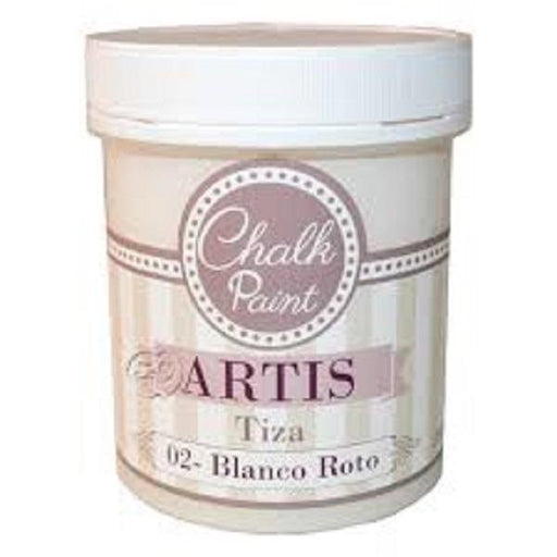 Dayka pintura tiza 250ml TIZA-02 BLANCO ROTO DAYKA Oferta CENTROARTESANO