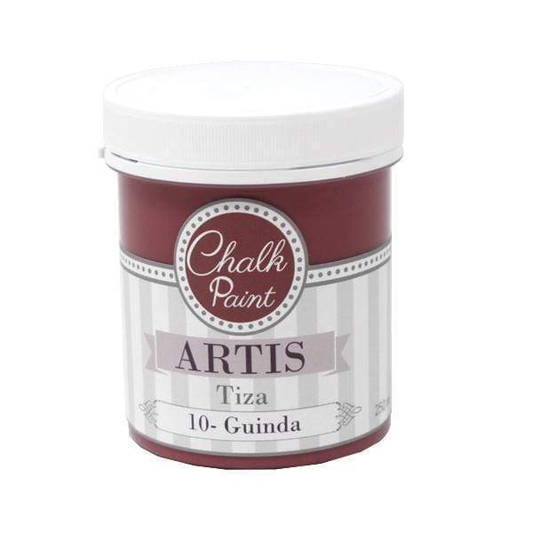 Dayka pintura tiza 250ml TIZA-10 GUINDA DAYKA Oferta CENTROARTESANO