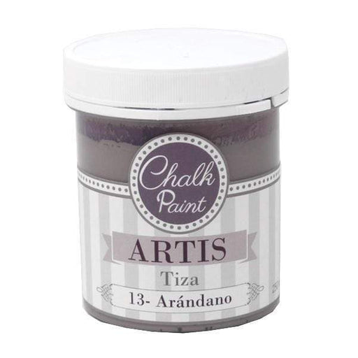 Dayka pintura tiza 250ml TIZA-13 ARANDANO DAYKA Oferta CENTROARTESANO
