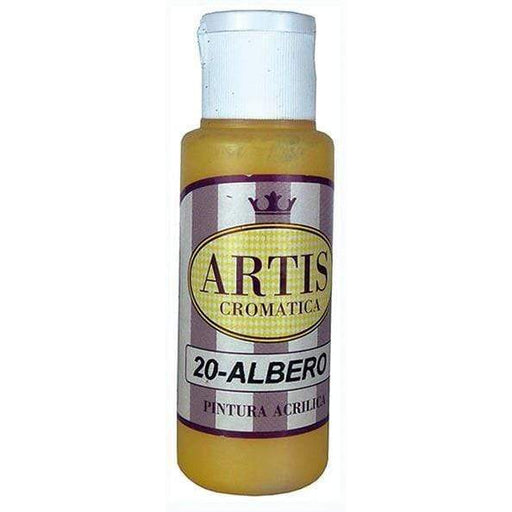 Pintura acrílica Artis Cromática 60ml 020 albero DAYKA Oferta CENTROARTESANO