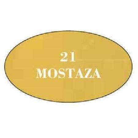 Pintura acrílica Artis Cromática 60ml 021 mostaza DAYKA Oferta CENTROARTESANO