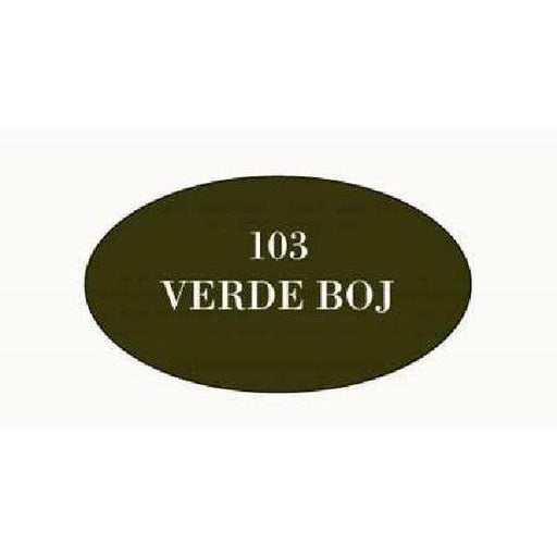 Pintura acrílica Artis Cromática 60ml 103 verde boj DAYKA Oferta CENTROARTESANO