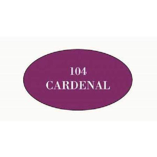 Pintura acrílica Artis Cromática 60ml 104 cardenal DAYKA Oferta CENTROARTESANO
