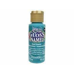 Émaux brillants Americana 59ML DAG044 désert turquoise