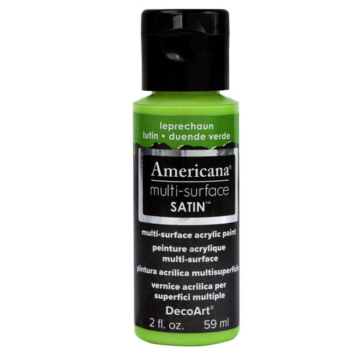 americana multi-surface 59ml DA519 duende verde DECO ART CENTROARTESANO