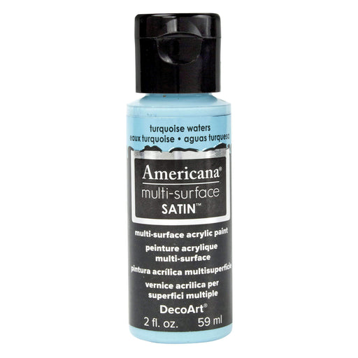 americana multi-surface 59ml DA525 aguas turquesa DECO ART CENTROARTESANO