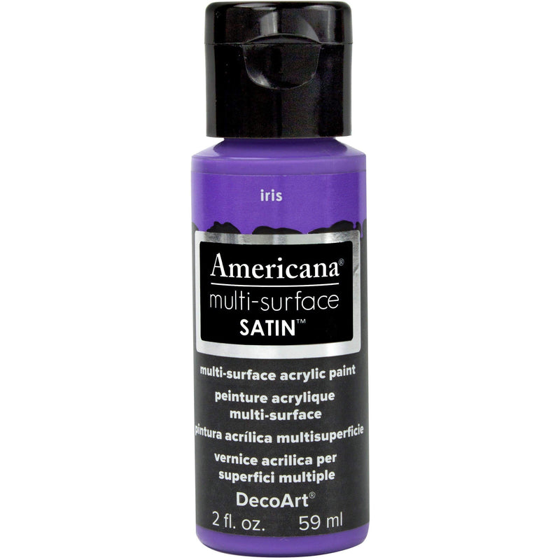 americana multi-surface 59ml DA531 iris DECO ART CENTROARTESANO