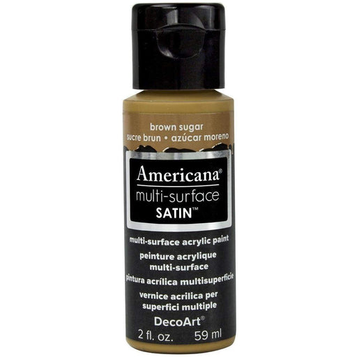 americana multi-surface 59ml DA534 azucar moreno DECO ART CENTROARTESANO