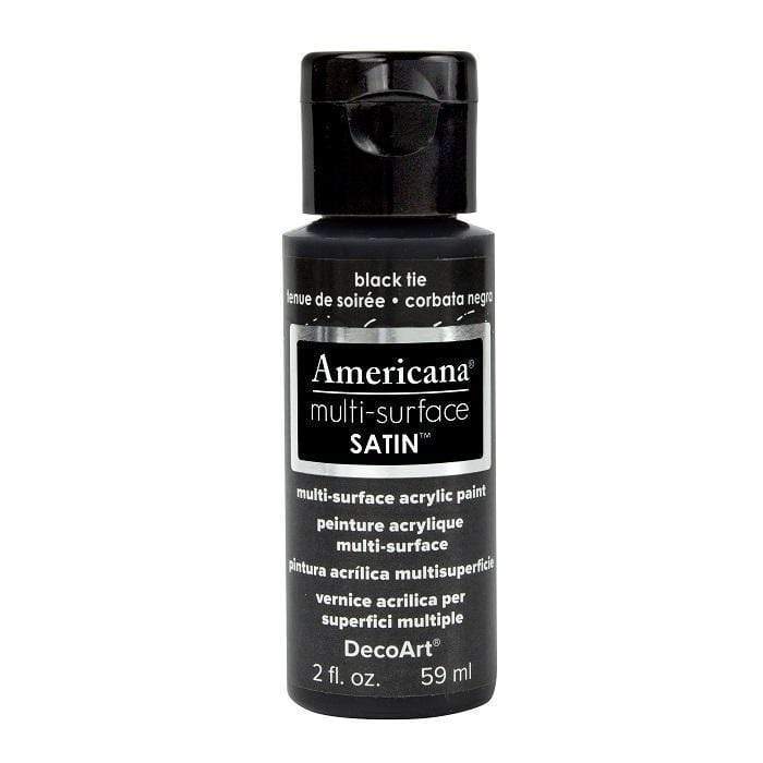 americana multi-surface 59ml DA539 negro DECO ART CENTROARTESANO