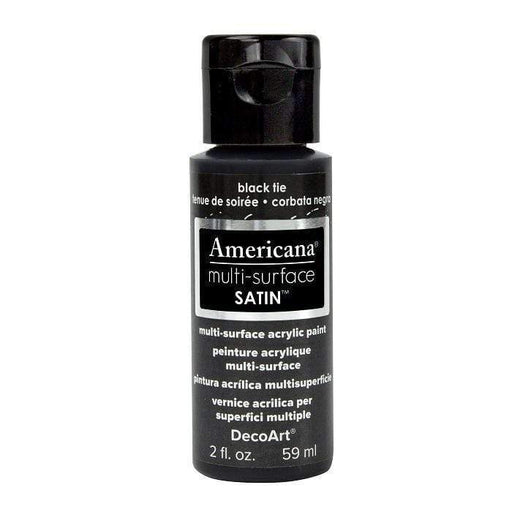 americana multi-surface 59ml DA539 negro DECO ART CENTROARTESANO