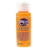 Americana Pint.acri Neon DHS2 naranja DECO ART CENTROARTESANO
