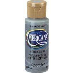 Americana pintura acril. 59ml DA068 slade grey DECO ART CENTROARTESANO