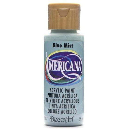 Americana pintura acril. 59ml DA178 blue mist DECO ART CENTROARTESANO