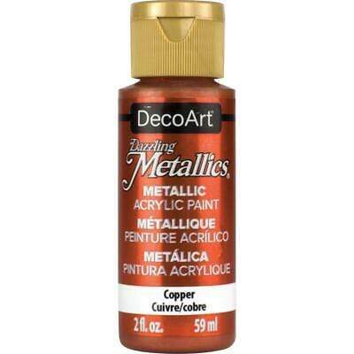 Americana metalica 59ml DA205 Cobre DECOART CENTROARTESANO