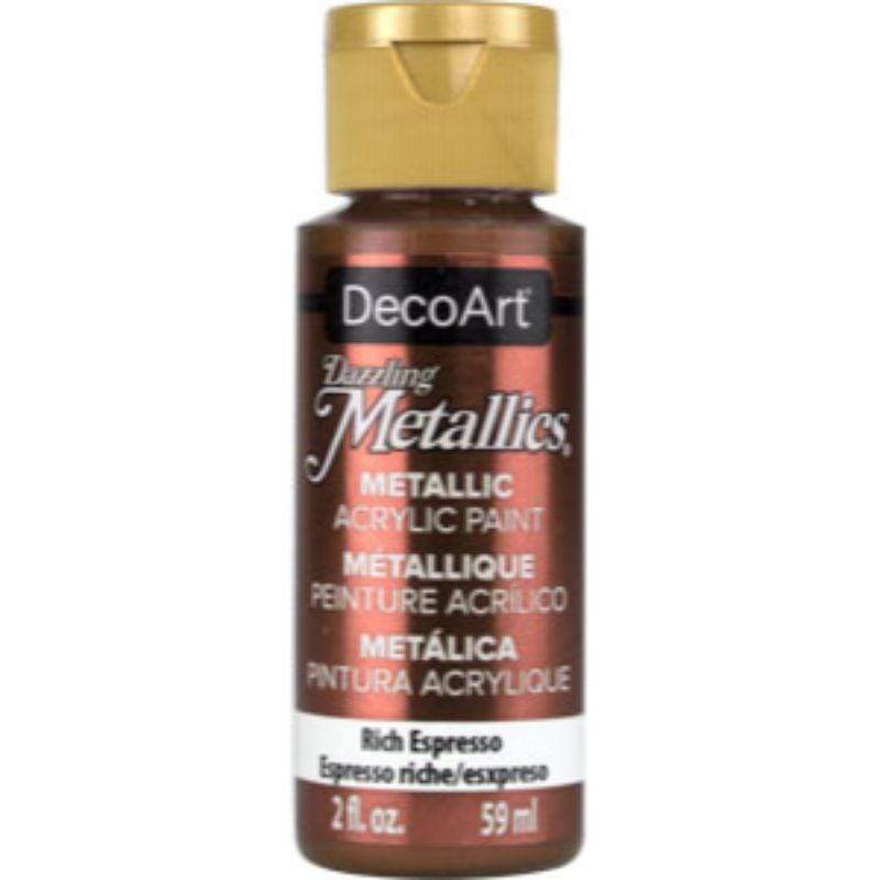 Americana metalica 59ml DA245 Rico expreso DECOART CENTROARTESANO