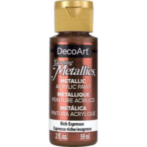 Americana metalica 59ml DA245 Rico expreso DECOART CENTROARTESANO