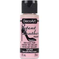 Cuir verni Americana 59ML DPL04 rose tendre