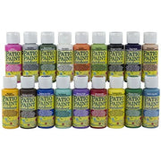 Americana patio paint DCP12 Gris beton DECOART CENTROARTESANO