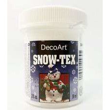 Americana Snow tex 59ml nieve DAS9 DECOART CENTROARTESANO