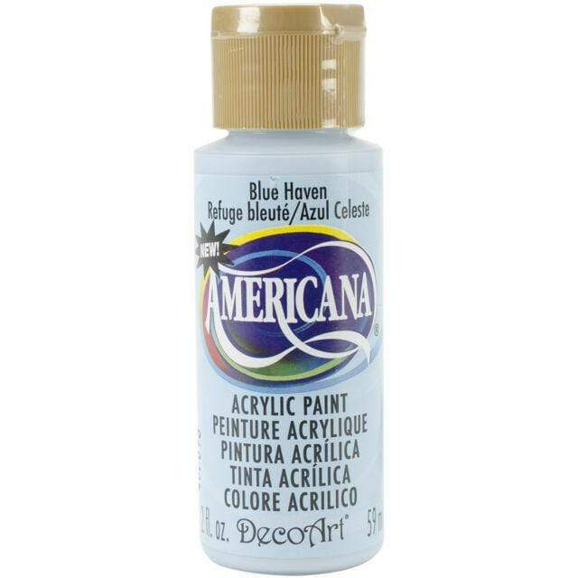 Americana pintura acril. 59ml DA318 Blue Heaven