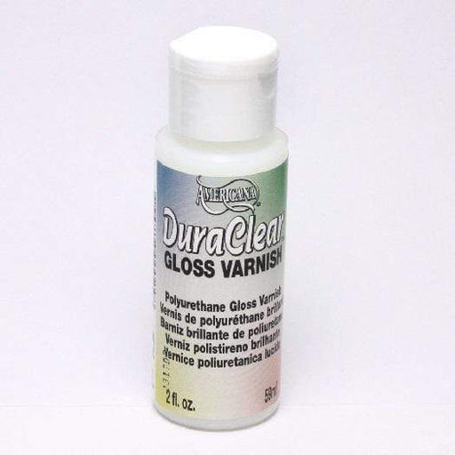 Duraclear Barniz 60ml brillante DS19 DECOART CENTROARTESANO