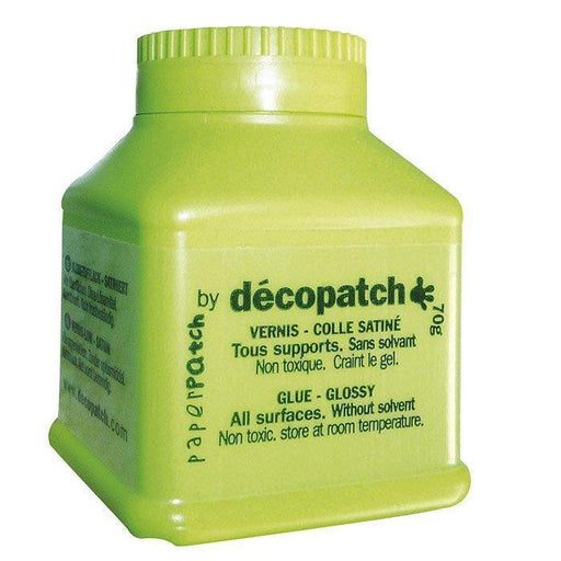 Decopatch pegamento barniz 70ml PP70BO DECOPATCH CENTROARTESANO