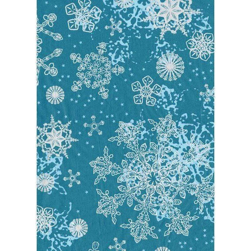 Papel Decopatch FDA521O Estrellas fondo petroleo DECOPATCH CENTROARTESANO