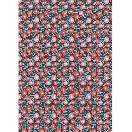 Papel Decopatch FDA657O Flores DECOPATCH CENTROARTESANO