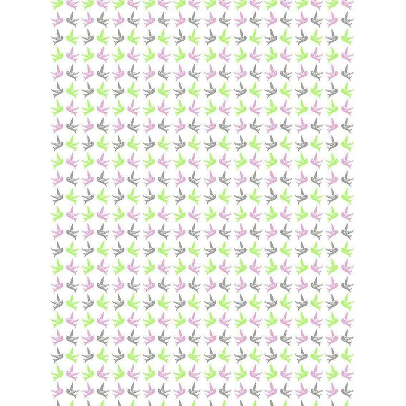 papel decopatch FDA685O pajaritos DECOPATCH CENTROARTESANO