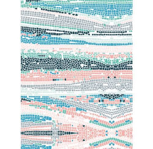 Papel Decopatch FDA857O teselas DECOPATCH CENTROARTESANO