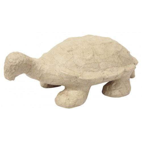 SA122O papel mache tortuga DECOPATCH CENTROARTESANO