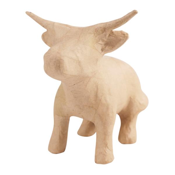 SA198C Paper mache Vaca DECOPATCH CENTROARTESANO