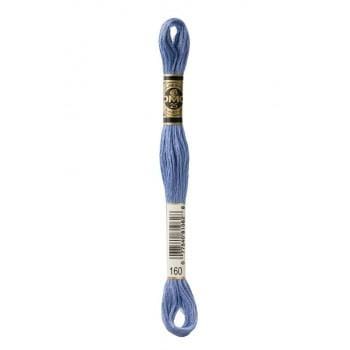 Hilo Bordar Mouliné Special DMC Tonos Azules a turquesas CENTROARTESANO 160 CENTROARTESANO