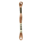 Hilo Bordar Mouliné Special DMC Tonos beige a tierra DMC 3064 CENTROARTESANO