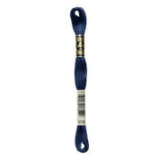Hilo Bordar Mouliné Special DMC Tonos Azules a turquesas DMC 3750 CENTROARTESANO