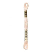 Hilo Bordar Mouliné Special DMC Tonos beige a tierra DMC 3770 CENTROARTESANO