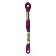 Hilo Bordar Mouliné Special DMC Tonos Lila a Violeta DMC 3834 CENTROARTESANO