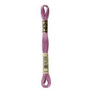 Hilo Bordar Mouliné Special DMC Tonos Lila a Violeta DMC 3836 CENTROARTESANO