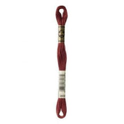 Hilo Bordar Mouliné Special DMC Tonos beige a tierra DMC 3858 CENTROARTESANO