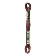 Hilo Bordar Mouliné Special DMC Tonos beige a tierra DMC 3860 CENTROARTESANO