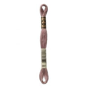 Hilo Bordar Mouliné Special DMC Tonos beige a tierra DMC 3861 CENTROARTESANO