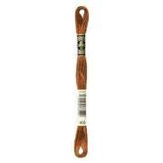 Hilo Bordar Mouliné Special DMC Tonos beige a tierra DMC 400 CENTROARTESANO