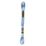 Hilo Bordar Mouliné Special DMC Tonos Azules a turquesas DMC 519 CENTROARTESANO