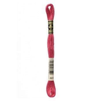 Hilo Bordar Mouliné Special DMC Tonos Rosa a violeta