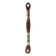 Hilo Bordar Mouliné Special DMC Tonos beige a tierra DMC 779 CENTROARTESANO
