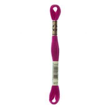 Hilo Bordar Mouliné Special DMC Tonos Rosa a violeta