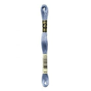 Hilo Bordar Mouliné Special DMC Tonos Azules a turquesas DMC 932 CENTROARTESANO