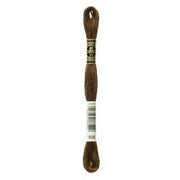 Hilo Bordar Mouliné Special DMC Tonos beige a tierra DMC CENTROARTESANO
