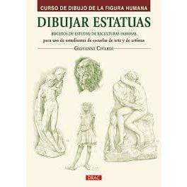 Drac dibujar estatuas DRAC CENTROARTESANO